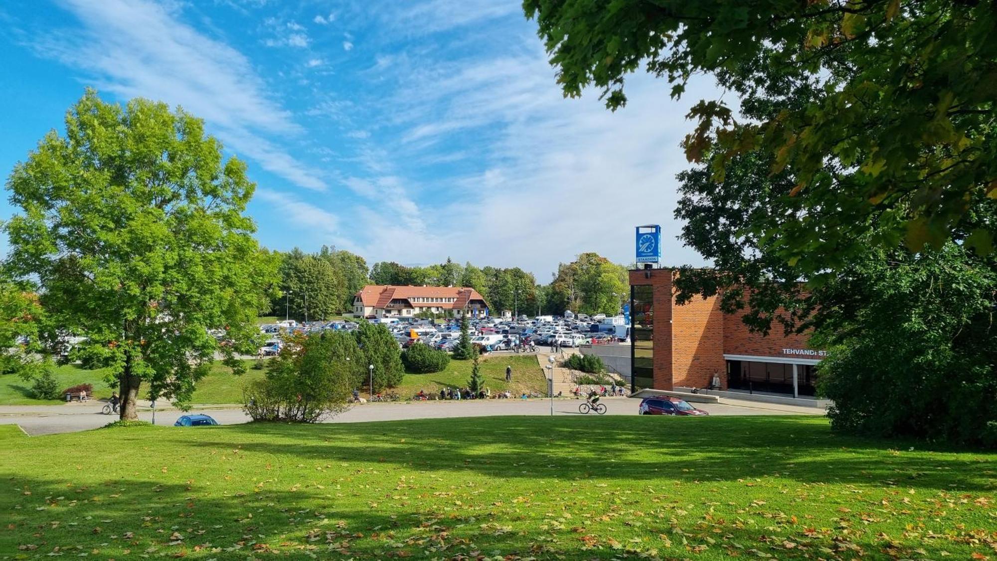 Hotel Karupesa Otepää Exterior foto
